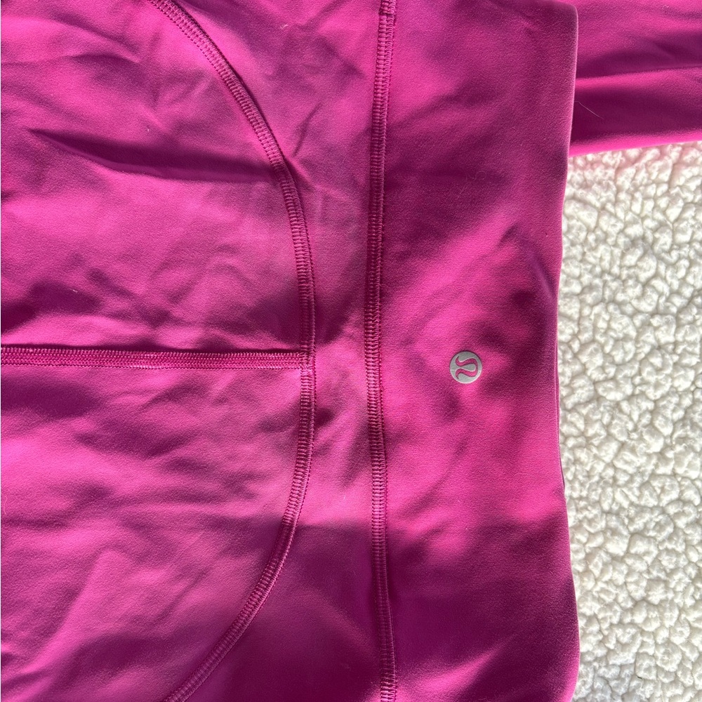 Lululemon Pink Athletic leggings